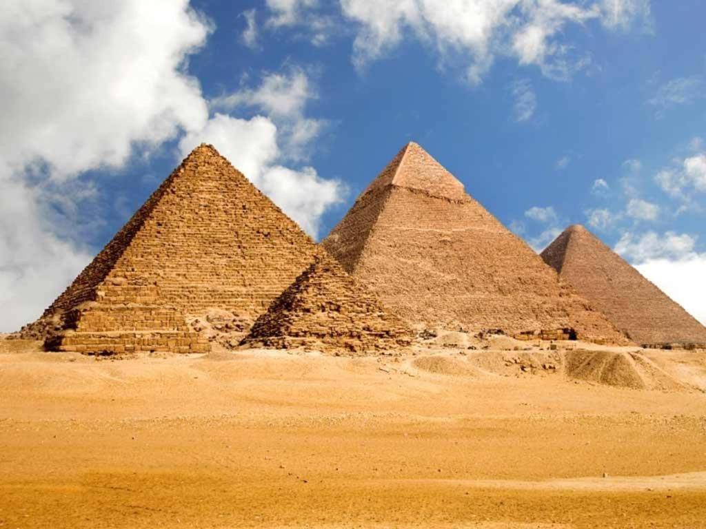 The Boulevard Sphinx Tower Kafret el-Gabal Εξωτερικό φωτογραφία