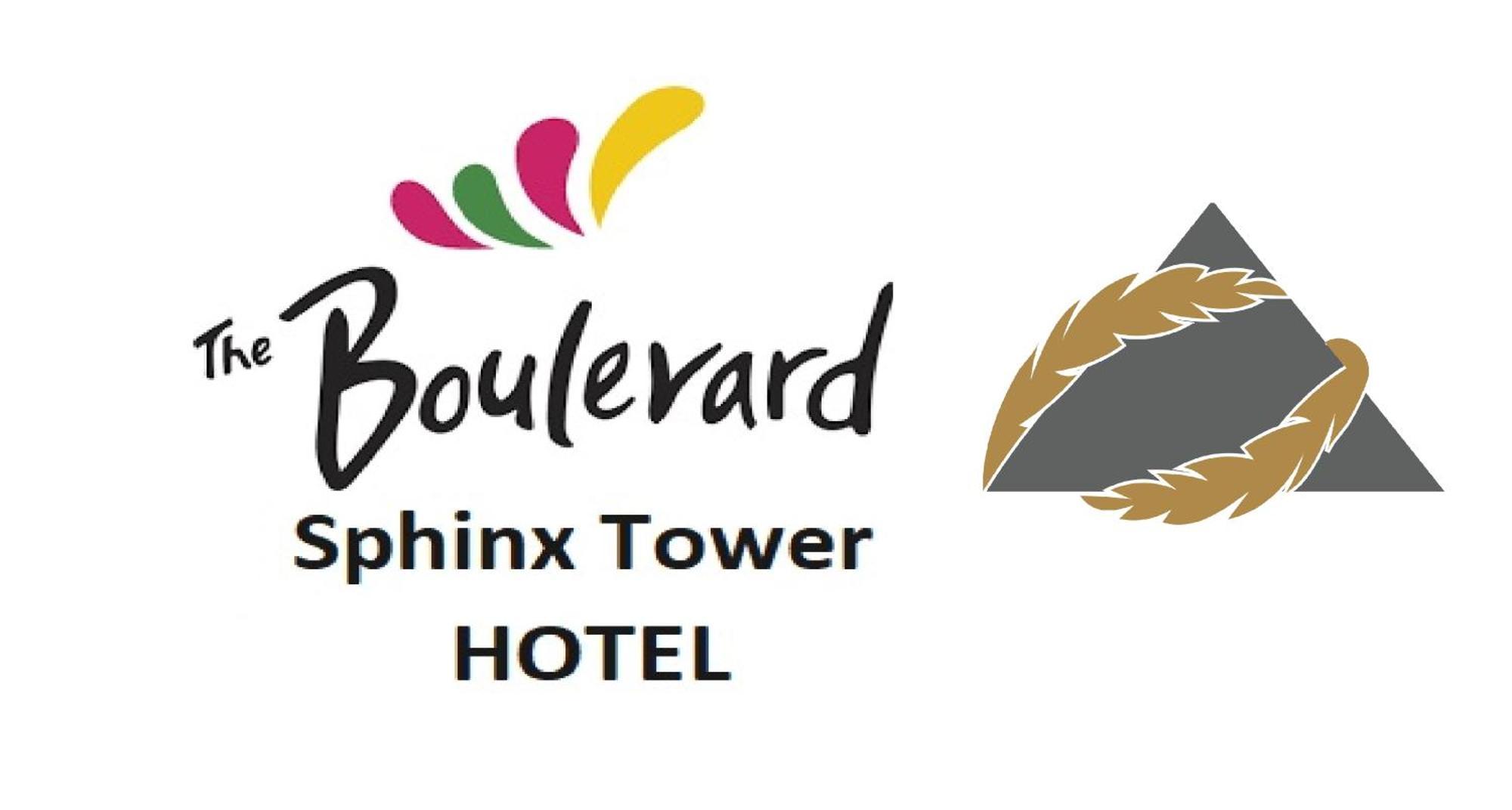 The Boulevard Sphinx Tower Kafret el-Gabal Εξωτερικό φωτογραφία
