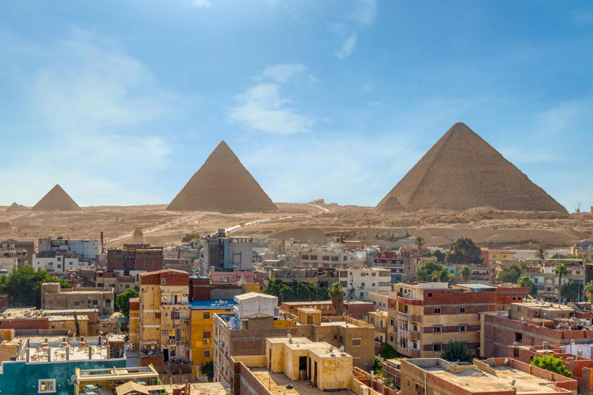 The Boulevard Sphinx Tower Kafret el-Gabal Εξωτερικό φωτογραφία