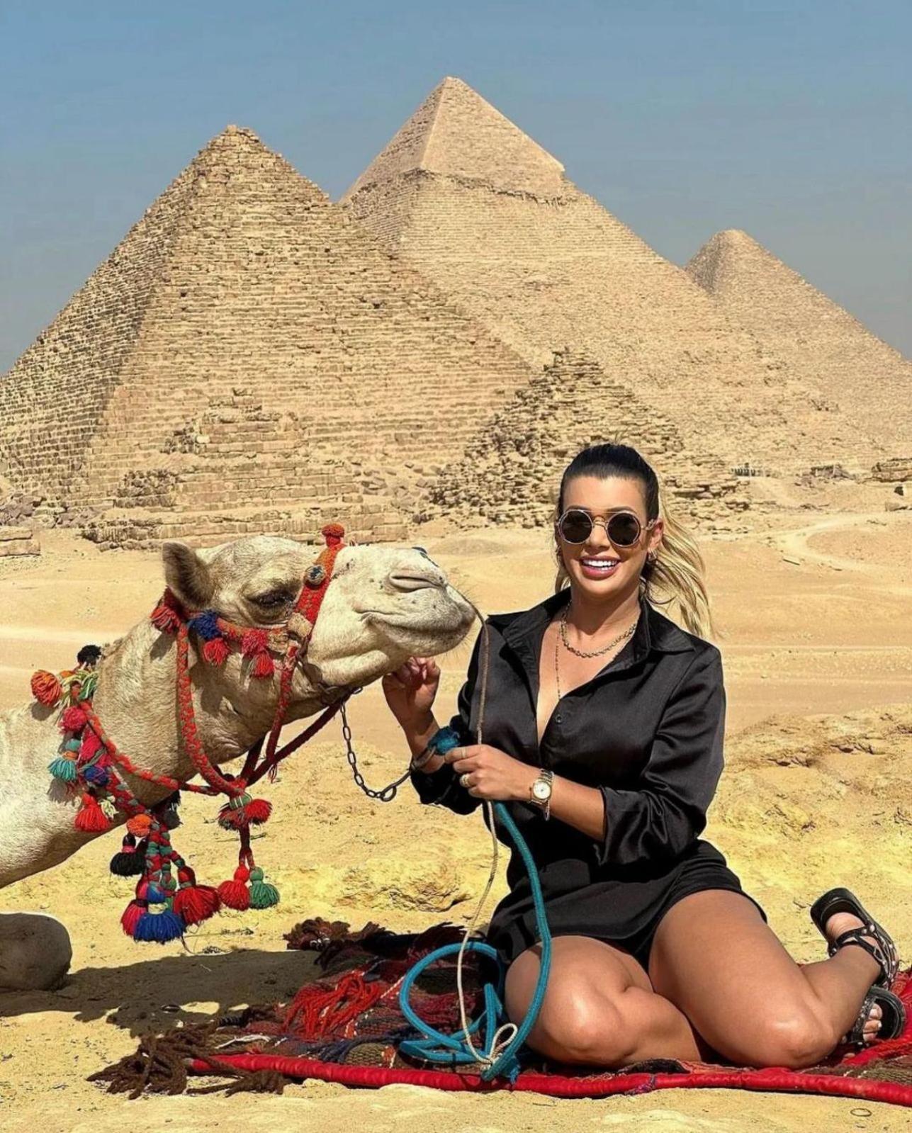 The Boulevard Sphinx Tower Kafret el-Gabal Εξωτερικό φωτογραφία