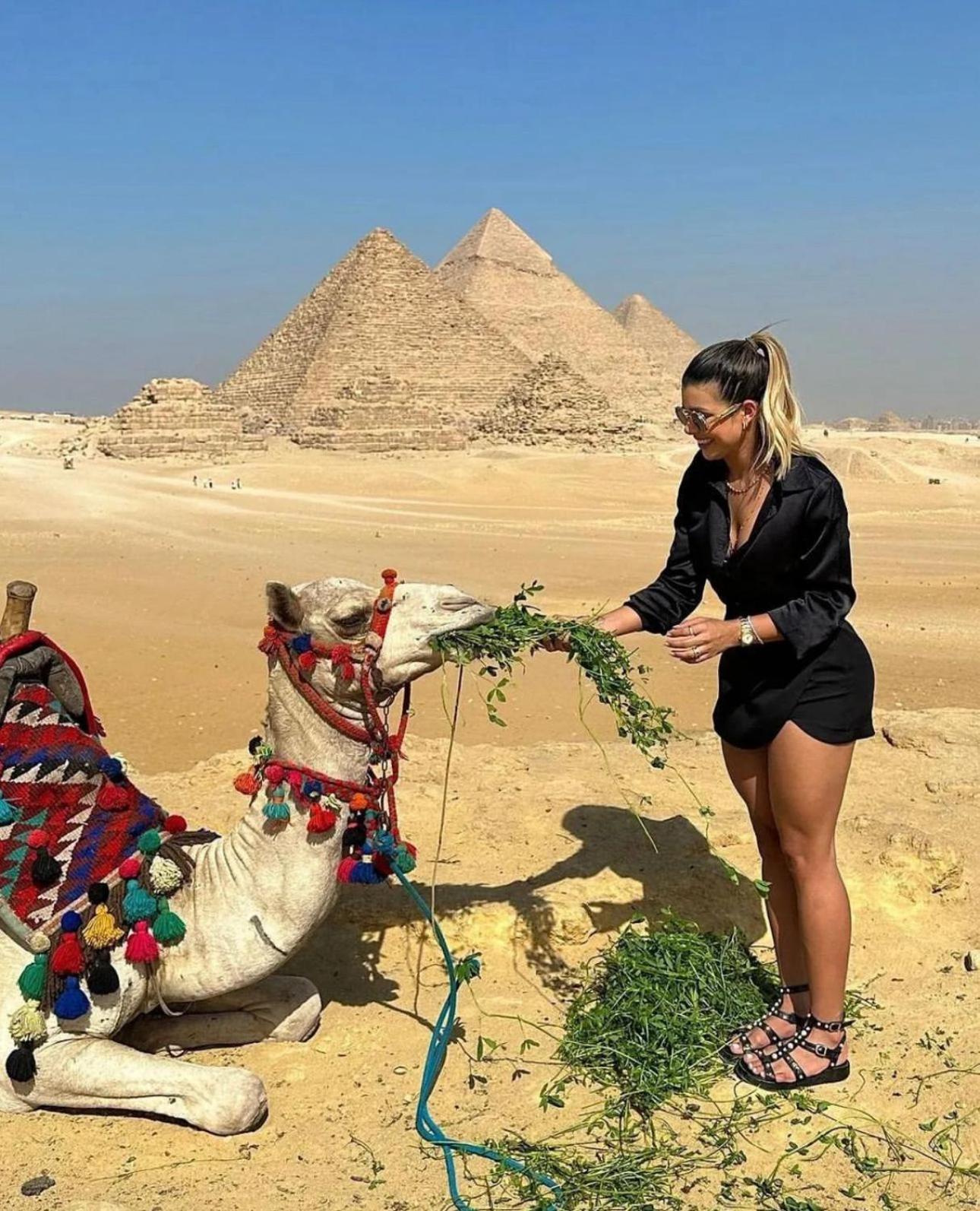 The Boulevard Sphinx Tower Kafret el-Gabal Εξωτερικό φωτογραφία