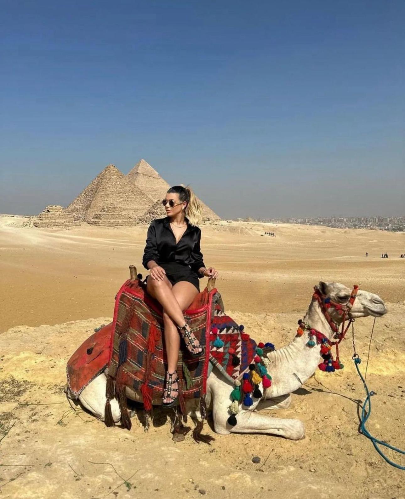 The Boulevard Sphinx Tower Kafret el-Gabal Εξωτερικό φωτογραφία